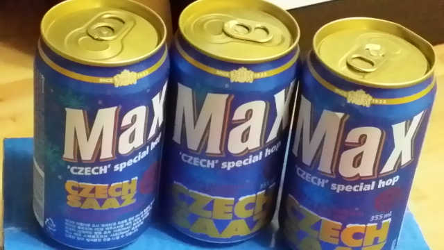 맥스 체코 스페셜호프 리뷰 사진