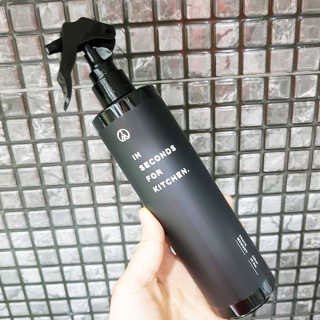PEACE MOMENT 피스모먼트 인세컨즈포키친 320mL 천연살균소독제 — 4점을 준 리뷰어가 2018년 10월 올린 사용 사진