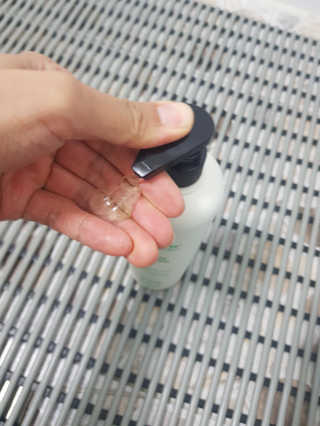 보우앤애로우 아로마테라피 올인원 리퀴드 솝 - 노니 그린 500ml — 4.5점을 준 리뷰어가 2019년 11월 올린 사용 사진