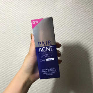 페어아크네 크리미폼 페어아크네 크리미 폼 — 5점을 준 리뷰어가 2019년 9월 올린 사용 사진