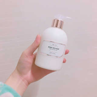 딜라잇18 바디디저트 3종 SET — 4.5점을 준 리뷰어가 2017년 1월 올린 사용 사진