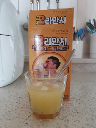 정찬우 꽐라만시 [찬우s]꿀라만시 — 5점을 준 리뷰어가 2019년 6월 올린 사용 사진