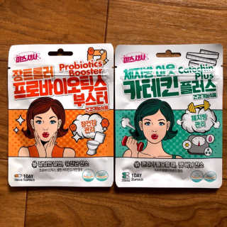 미스사사 체지방아웃카테킨플러스,장트롤러프로바이오틱스 — 4점을 준 리뷰어가 2019년 7월 올린 사용 사진