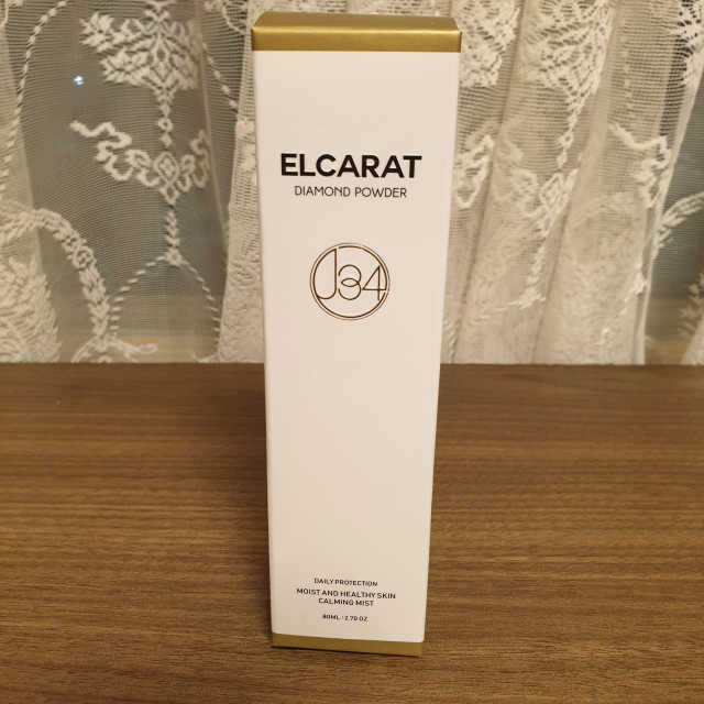 J34 elcarat 엘캐럿 다이아 미스트 80ml 리뷰 사진