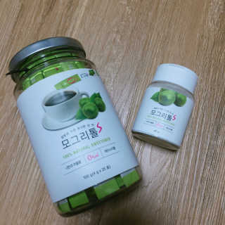오붐주식회사 오붐 모그리톨S 60g+스틱보틀 4gx25개 — 5점을 준 리뷰어가 2017년 12월 올린 사용 사진