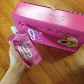 스위트 카페 스위트카페 복숭아초,자몽초 — 5점을 준 리뷰어가 2018년 8월 올린 사용 사진