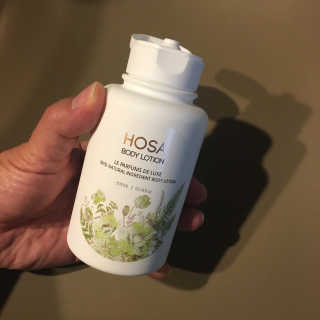 HOSA BODY WASH+BODY LOTION — 4.67점을 준 리뷰어가 2018년 4월 올린 사용 사진