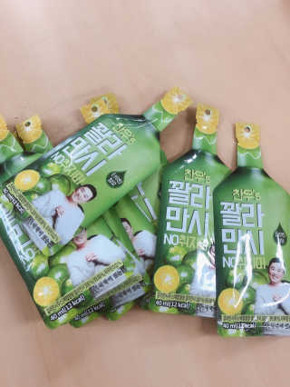 정찬우 꽐라만시 [찬우s] 꽐라만시 NO취지마 — 5점을 준 리뷰어가 2019년 5월 올린 사용 사진