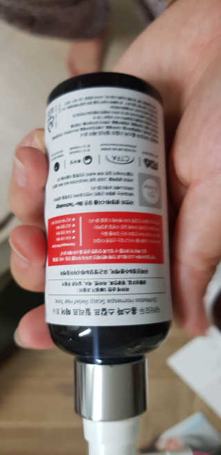 닥터모두 홈스파 스칼프 샴푸 300ml + 헤어토닉 — 4점을 준 리뷰어가 2019년 2월 올린 사용 사진