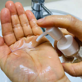 에이밀 슈퍼 그레인 클렌징 오일 125ml — 4.5점을 준 리뷰어가 2019년 10월 올린 사용 사진