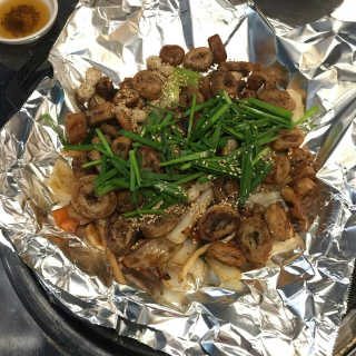 곱창을 요리하는 남자 [곱창을요리하는남자 상수] 곱창or막창 2인분+음료1병 — 4점을 준 리뷰어가 2018년 10월 올린 사용 사진