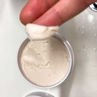 포레스트힐 그린 밸런스 클렌져 40ml + 토끼 헤어밴드 — 5점을 준 리뷰어가 2020년 2월 올린 사용 사진