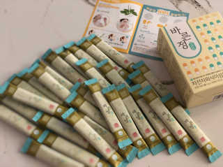 타임인네이처 [time in nature] 바른정 30포 — 3.5점을 준 리뷰어가 2019년 5월 올린 사용 사진