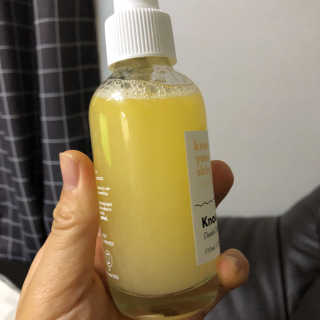 놀스 더블 듀티 미스트 110ml — 5점을 준 리뷰어가 2018년 8월 올린 사용 사진