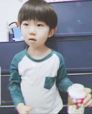비타맘 키즈플러스업 성장기 어린이 멀티비타민미네랄 120정 — 5점을 준 리뷰어가 2020년 2월 올린 사용 사진