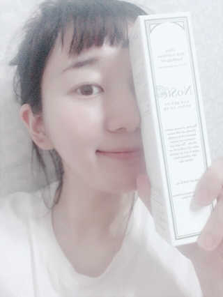 스킨큐어 노스테 울트라 리치 수딩 오일 — 3.5점을 준 리뷰어가 2016년 12월 올린 사용 사진