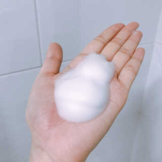 솔테라피 솔티 크리미 클렌징폼 300ml — 5점을 준 리뷰어가 2019년 4월 올린 사용 사진
