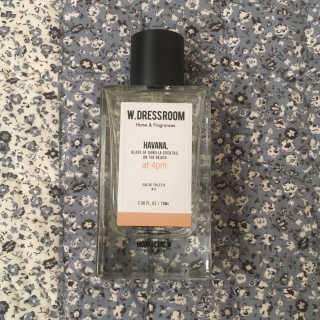 더블유드레스룸 퍼퓸 EDT 70ml — 5점을 준 리뷰어가 2018년 10월 올린 사용 사진