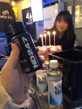 ND247 — 4.17점을 준 리뷰어가 2018년 10월 올린 사용 사진