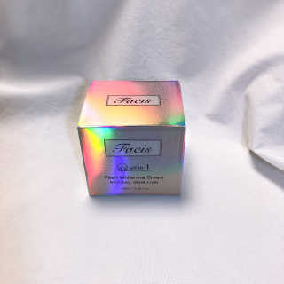 파시스 올인원 진주 화이트닝 크림 100ml — 4점을 준 리뷰어가 2019년 1월 올린 사용 사진