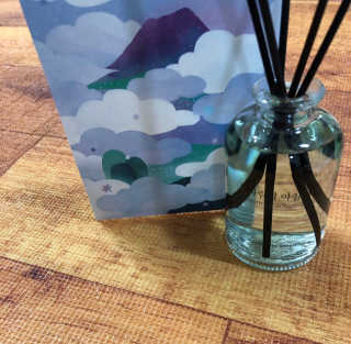 르플랑 제주 센티드 디퓨저 90ml 4종 — 5점을 준 리뷰어가 2018년 11월 올린 사용 사진