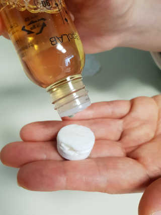 세포랩 바이오제닉 에센스 30ml 특별팩 — 4.33점을 준 리뷰어가 2018년 4월 올린 사용 사진