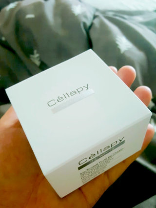 셀라피 아기토닝 톤업크림 50ml — 4.5점을 준 리뷰어가 2016년 8월 올린 사용 사진