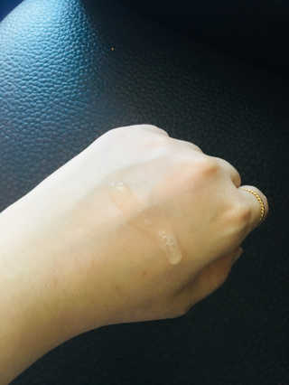 벤튼 알로에 바하 스킨토너 200ml — 4점을 준 리뷰어가 2018년 7월 올린 사용 사진
