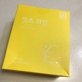 네츄럴굿띵스 잇츠 라인 30포 — 5점을 준 리뷰어가 2019년 8월 올린 사용 사진