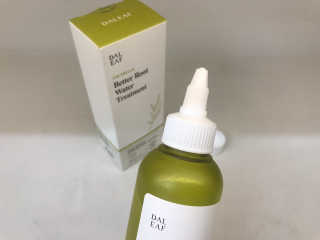 달리프 클로렐라 베러 루트 워터트리트먼트 200ml — 5점을 준 리뷰어가 2020년 2월 올린 사용 사진