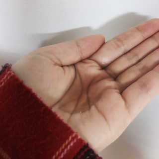 보타메디 씨놀®미라클마스크팩 — 3점을 준 리뷰어가 2018년 11월 올린 사용 사진