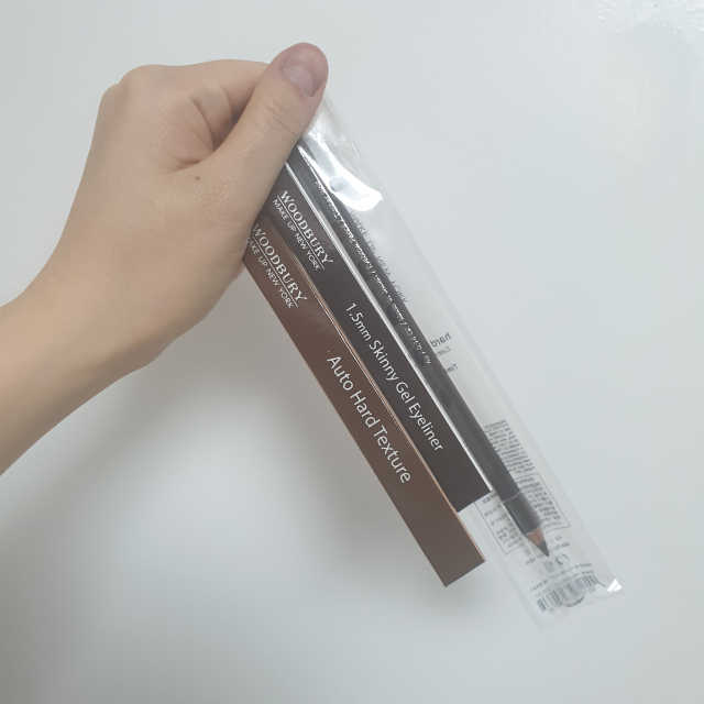 아이브로우 , 아이라이너 3종 SET 리뷰 사진