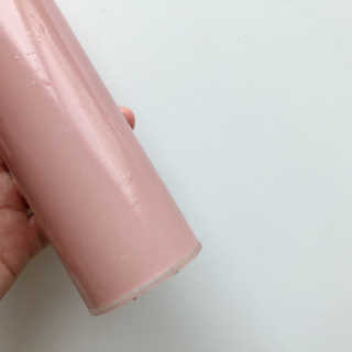 물로 씻어 쓰는 반영구 롤크리너 핸디 모노톤 에디션 — 5점을 준 리뷰어가 2019년 8월 올린 사용 사진