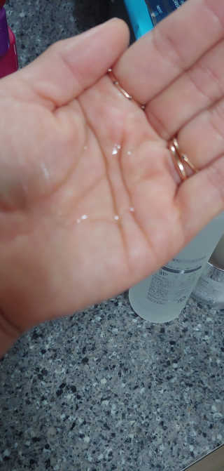 (주)에네스티 미스랩 갈락토미세스 클리어 플러스 에센스 — 5점을 준 리뷰어가 2019년 10월 올린 사용 사진