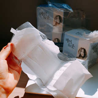 메이앤준 스피드맥스 — 5점을 준 리뷰어가 2019년 3월 올린 사용 사진