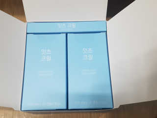 네츄럴굿띵스 잇츠 크릴 1세트 60캡슐 — 4점을 준 리뷰어가 2020년 2월 올린 사용 사진