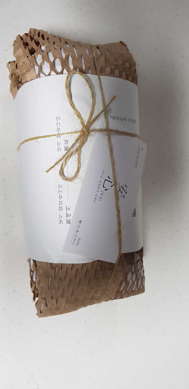 순백수 - 편백 살균탈취제 500ml 리뷰 사진