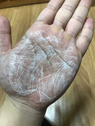 미팩토리 슈퍼 마이크로 버블 5.0 클렌징 폼 X 2EA — 5점을 준 리뷰어가 2019년 6월 올린 사용 사진