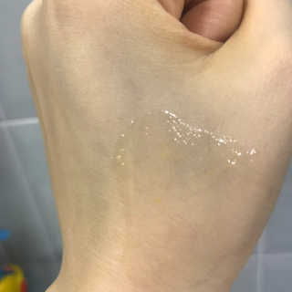 타임인네이처 [더메디닥터] 카렌듈라 엔자임 필링젤 — 4점을 준 리뷰어가 2019년 2월 올린 사용 사진