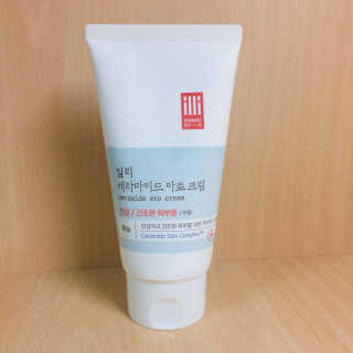 일리윤 세라마이드 아토 집중 크림 — 5점을 준 리뷰어가 2017년 6월 올린 사용 사진