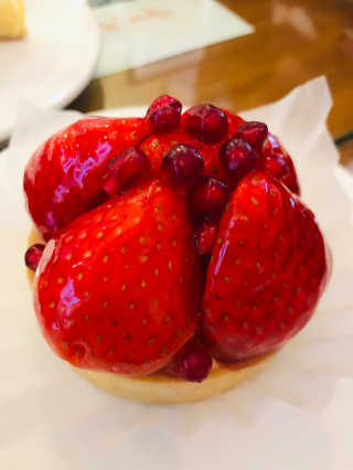 야시엔코 앰플수면팩 퍼플 — 3점을 준 리뷰어가 2019년 2월 올린 사용 사진