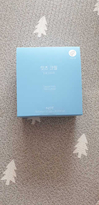 네츄럴굿띵스 잇츠 크릴 1세트 60캡슐 — 5점을 준 리뷰어가 2020년 1월 올린 사용 사진
