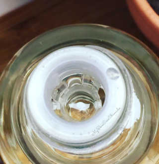 [마녀 공장] 발가락 토미 니아신 에센스 50ml — 5점을 준 리뷰어가 2018년 11월 올린 사용 사진