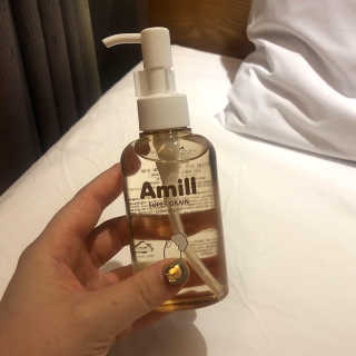 에이밀 슈퍼 그레인 클렌징 오일 125ml — 4점을 준 리뷰어가 2019년 9월 올린 사용 사진
