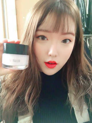 딜라잇18 리포아란크림 — 3.5점을 준 리뷰어가 2016년 12월 올린 사용 사진