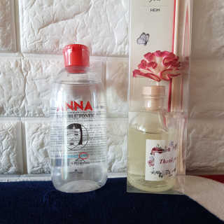 솔테라피 안나 트러블 토너 300ml — 5점을 준 리뷰어가 2019년 5월 올린 사용 사진