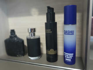 다슈코리아 다슈 볼륨 카페인 파워 에어부스터 120ml — 5점을 준 리뷰어가 2019년 11월 올린 사용 사진