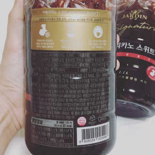 (주)쟈뎅 쟈뎅 시그니처 아메리카노 1.1L — 5점을 준 리뷰어가 2018년 5월 올린 사용 사진