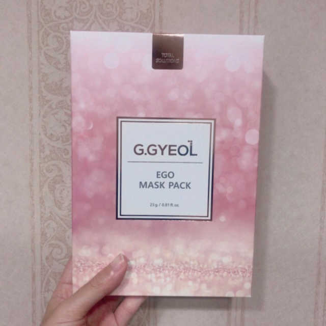 꿈결 이고 마스크팩 리뷰 사진