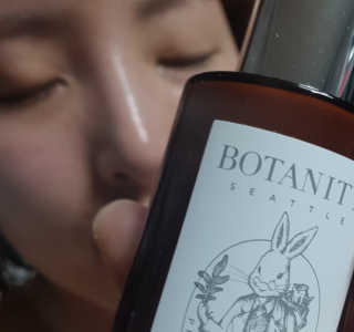 보타니티 [홍]조[진]정[결]케어 플라본 세럼 — 4.33점을 준 리뷰어가 2018년 5월 올린 사용 사진